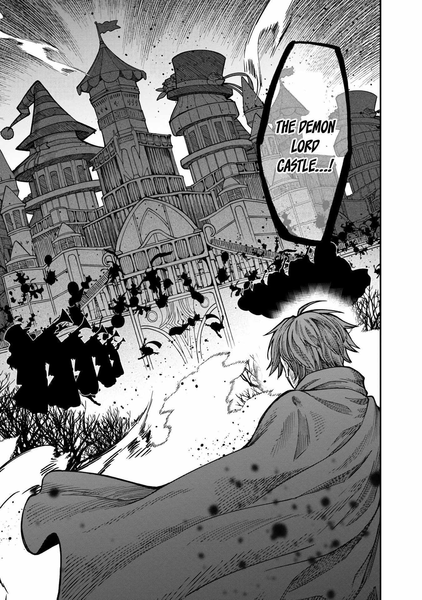 A Hero Trained By The Most Evil Demon King Is Unrivaled In The Academy Of Returnees From Another World Chapter 12 #29