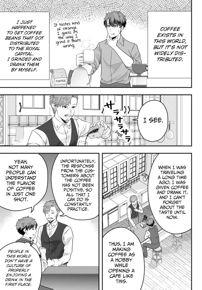 A Single Aristocrat Enjoys A Different World: The Graceful Life Of A Man Who Never Gets Married Chapter 6 #5