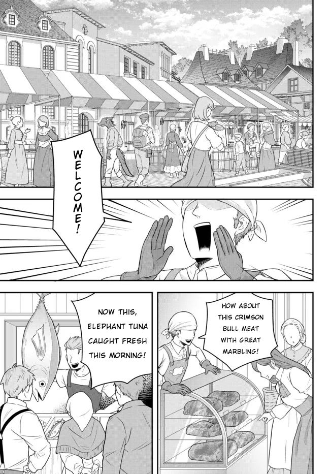 A Single Aristocrat Enjoys A Different World: The Graceful Life Of A Man Who Never Gets Married Chapter 2 #3