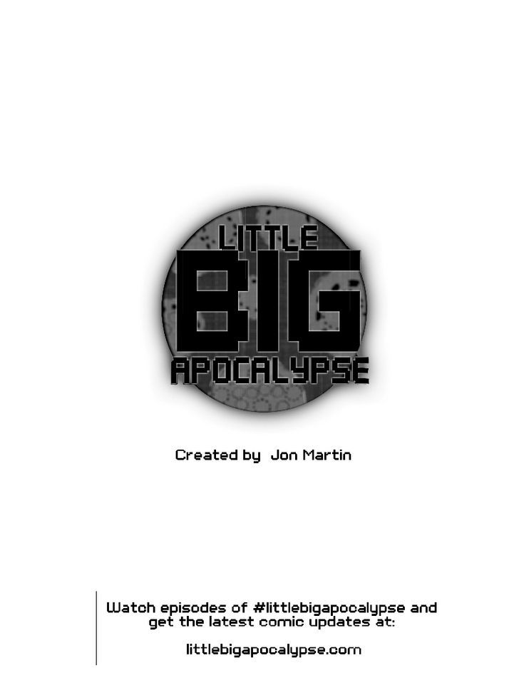 Little Big Apocalypse Chapter 7 #2