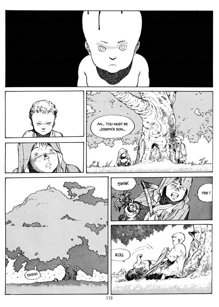 Mizuno Junko No Hansel & Gretel Chapter 21 #3