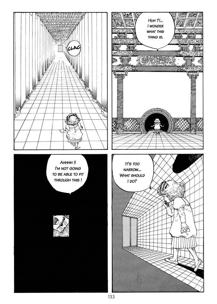 Mizuno Junko No Hansel & Gretel Chapter 21 #17