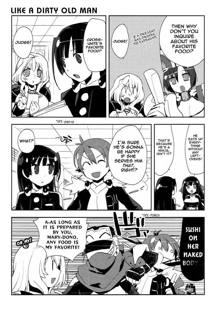 Kyoukaisenjou No Horako-San: Shucchouban Chapter 11 #3