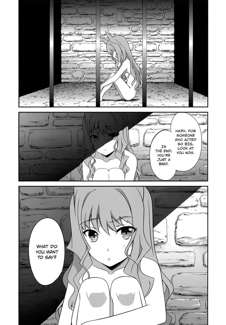 Kitsune No Akuma To Kuroi Madousho Chapter 26 #12