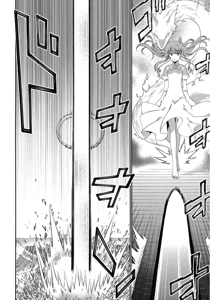 Kitsune No Akuma To Kuroi Madousho Chapter 22 #11