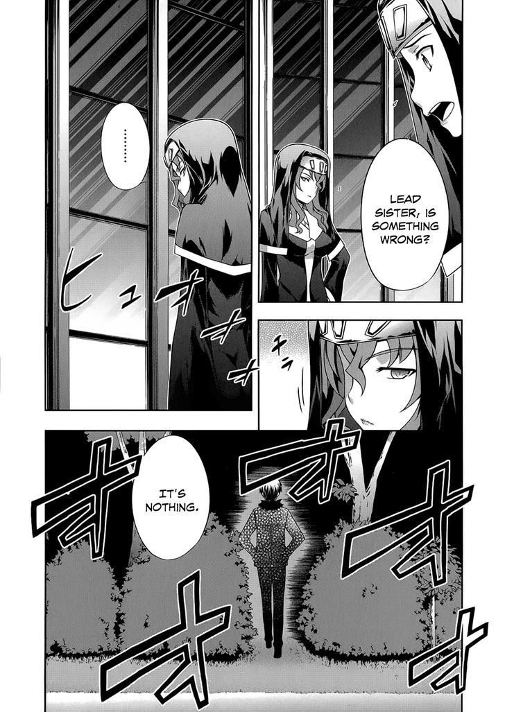 Kitsune No Akuma To Kuroi Madousho Chapter 17 #10