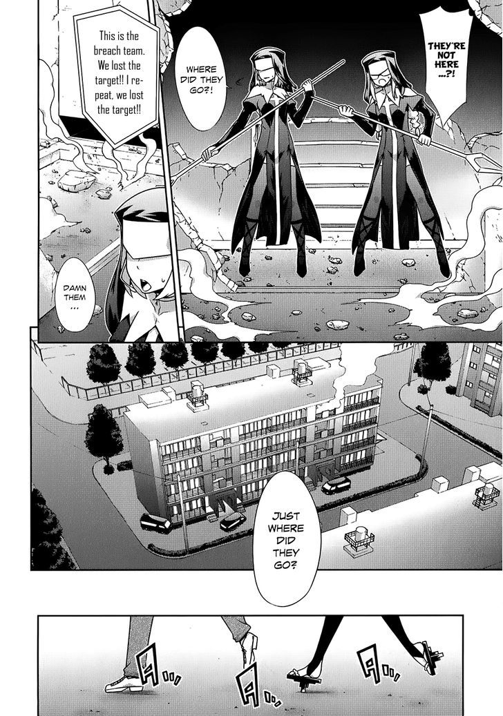 Kitsune No Akuma To Kuroi Madousho Chapter 15 #8