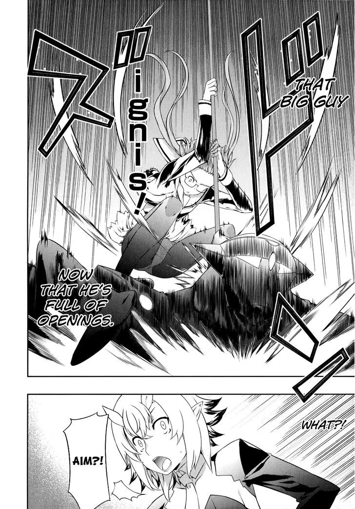 Kitsune No Akuma To Kuroi Madousho Chapter 8 #9