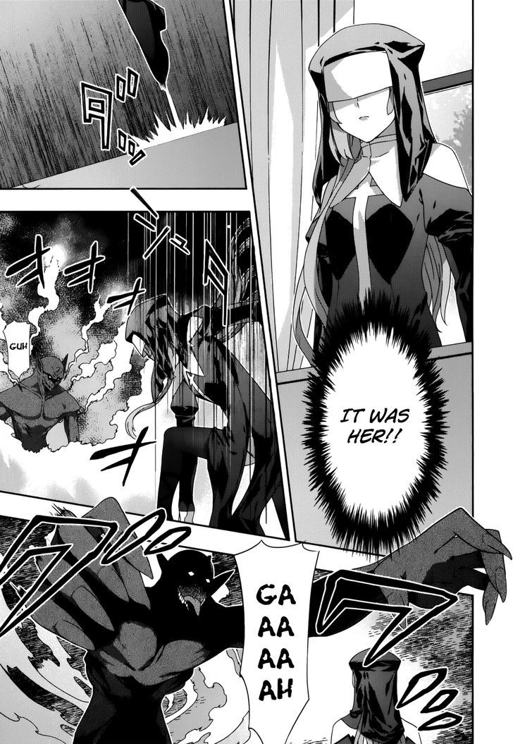 Kitsune No Akuma To Kuroi Madousho Chapter 3 #9