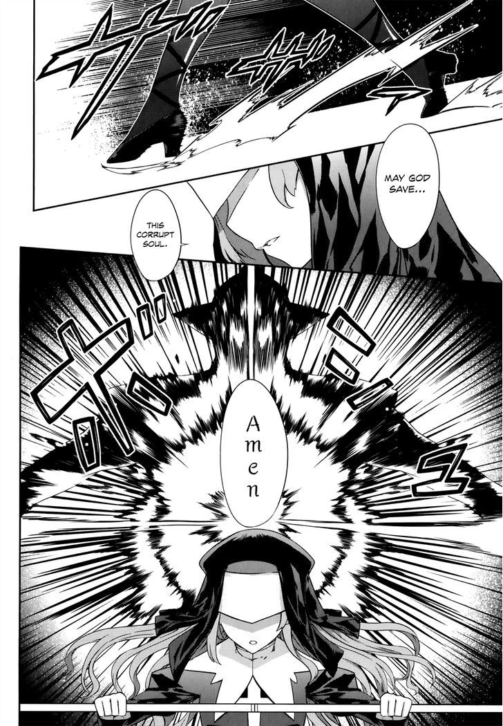 Kitsune No Akuma To Kuroi Madousho Chapter 3 #11