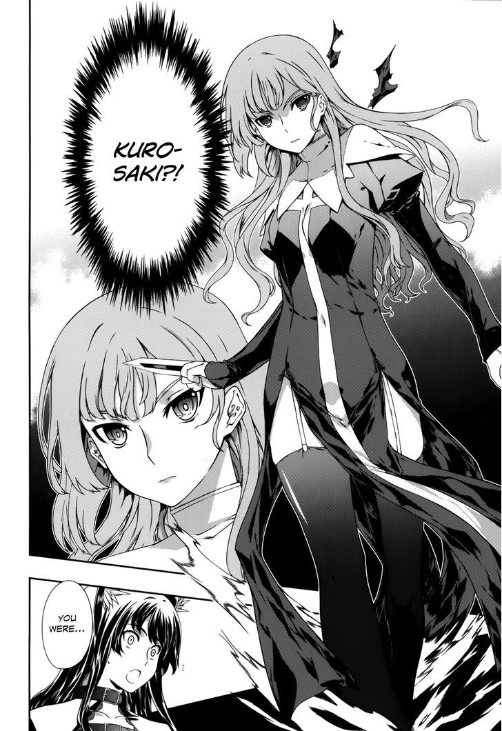 Kitsune No Akuma To Kuroi Madousho Chapter 3 #17