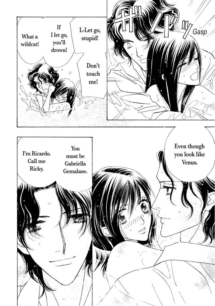 Muku Na Princess Chapter 0 #9