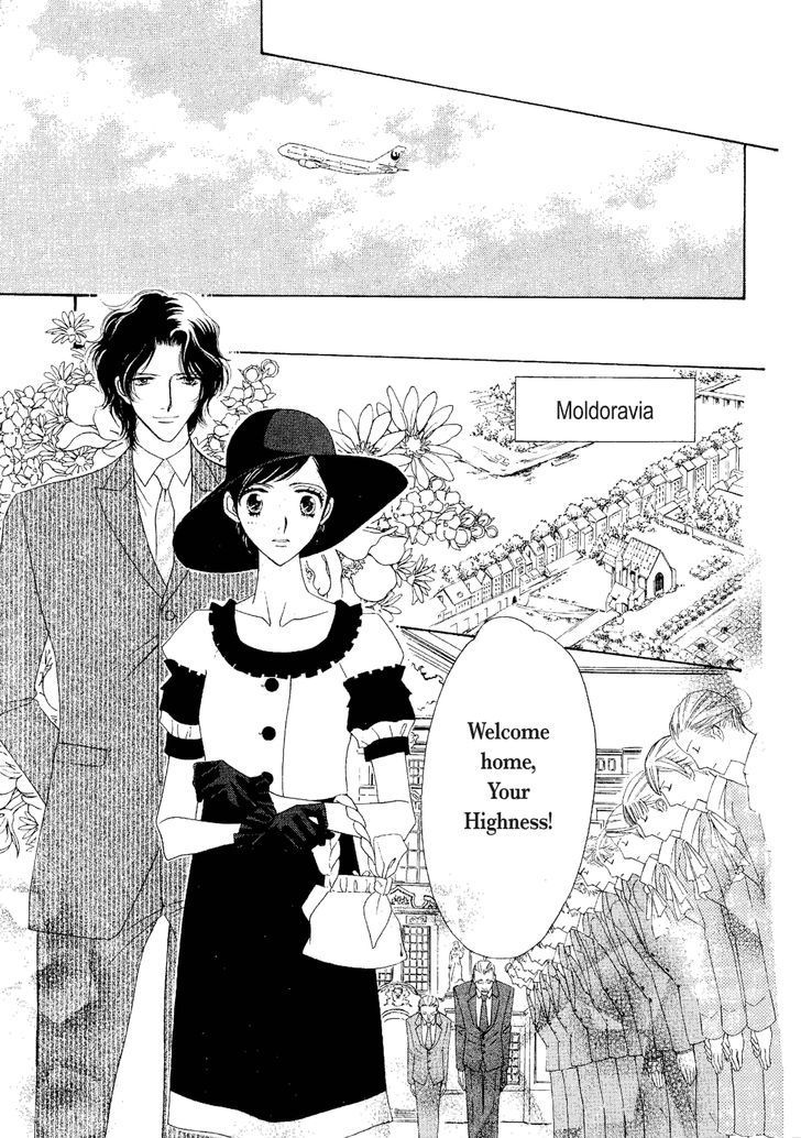 Muku Na Princess Chapter 0 #38