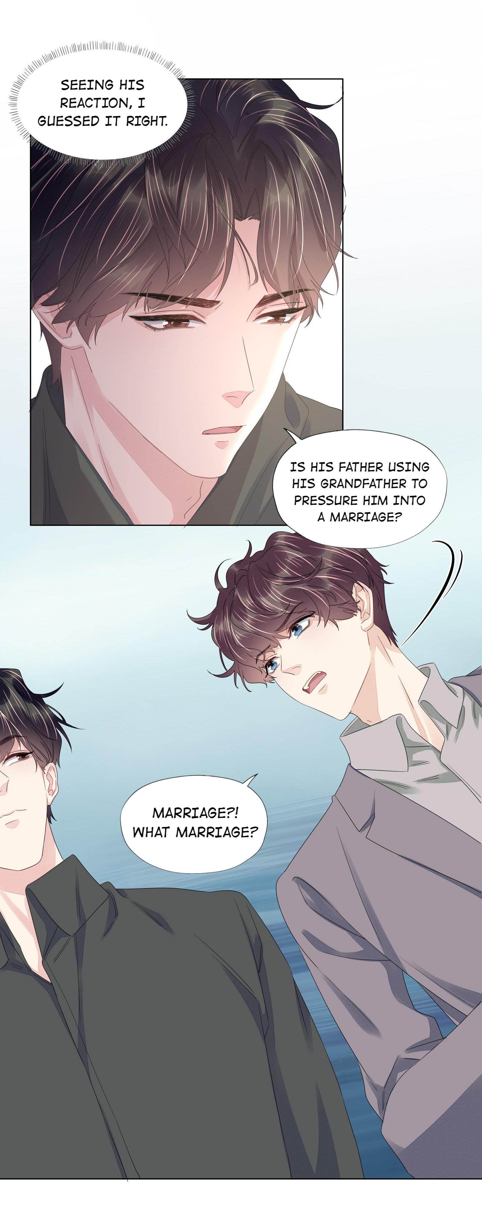 Restless Chapter 18.2 #10