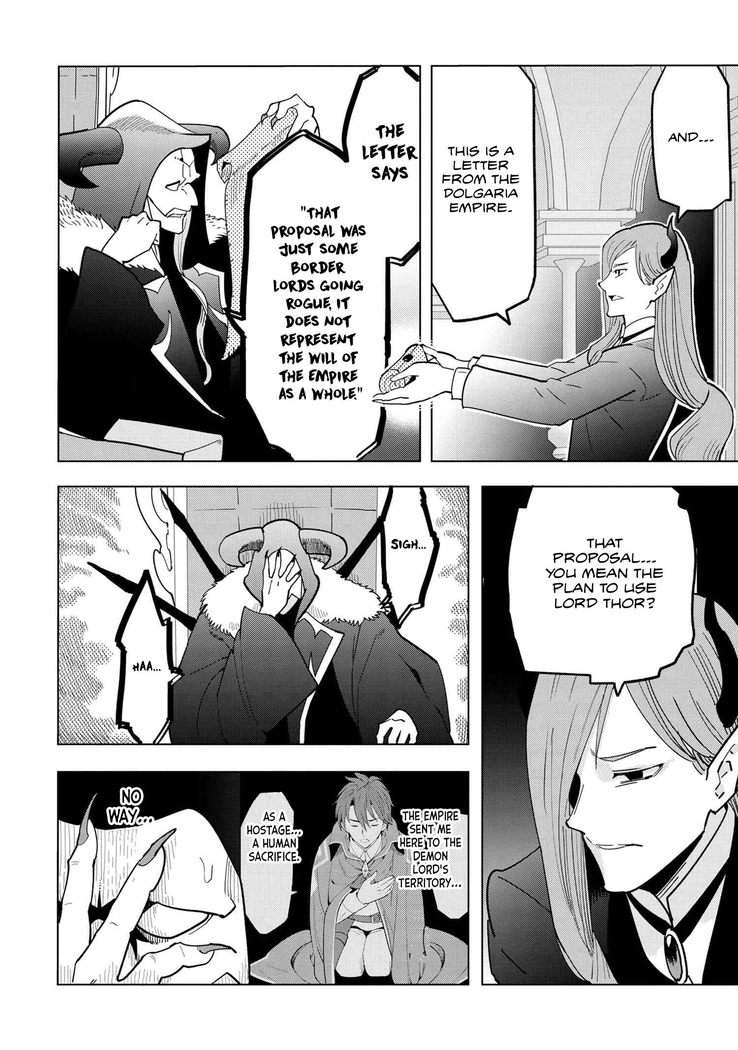 Souzou Renkinjutsushi Wa Jiyuu Wo Ouka Suru: Kokyou Wo Tsuihou Saretara, Maou No Ohizamoto De Chouzetsu Kouka No Magic Item Tsukuri-Houdai Ni Narimashita Chapter 11.2 #4