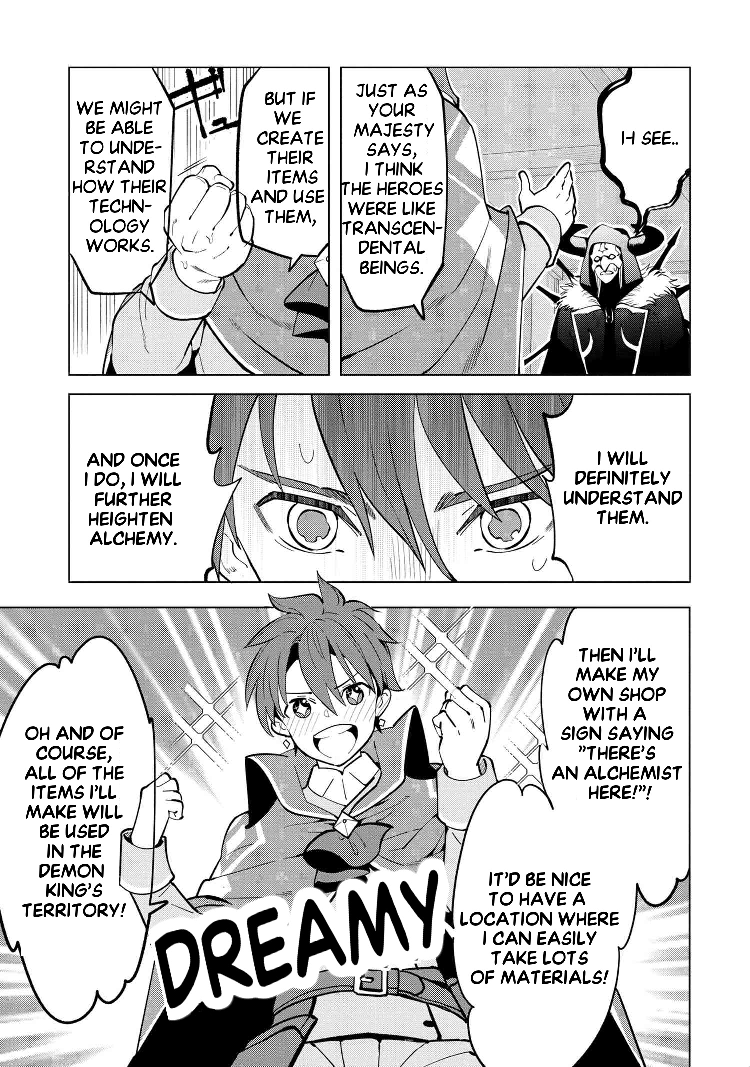 Souzou Renkinjutsushi Wa Jiyuu Wo Ouka Suru: Kokyou Wo Tsuihou Saretara, Maou No Ohizamoto De Chouzetsu Kouka No Magic Item Tsukuri-Houdai Ni Narimashita Chapter 4.3 #8