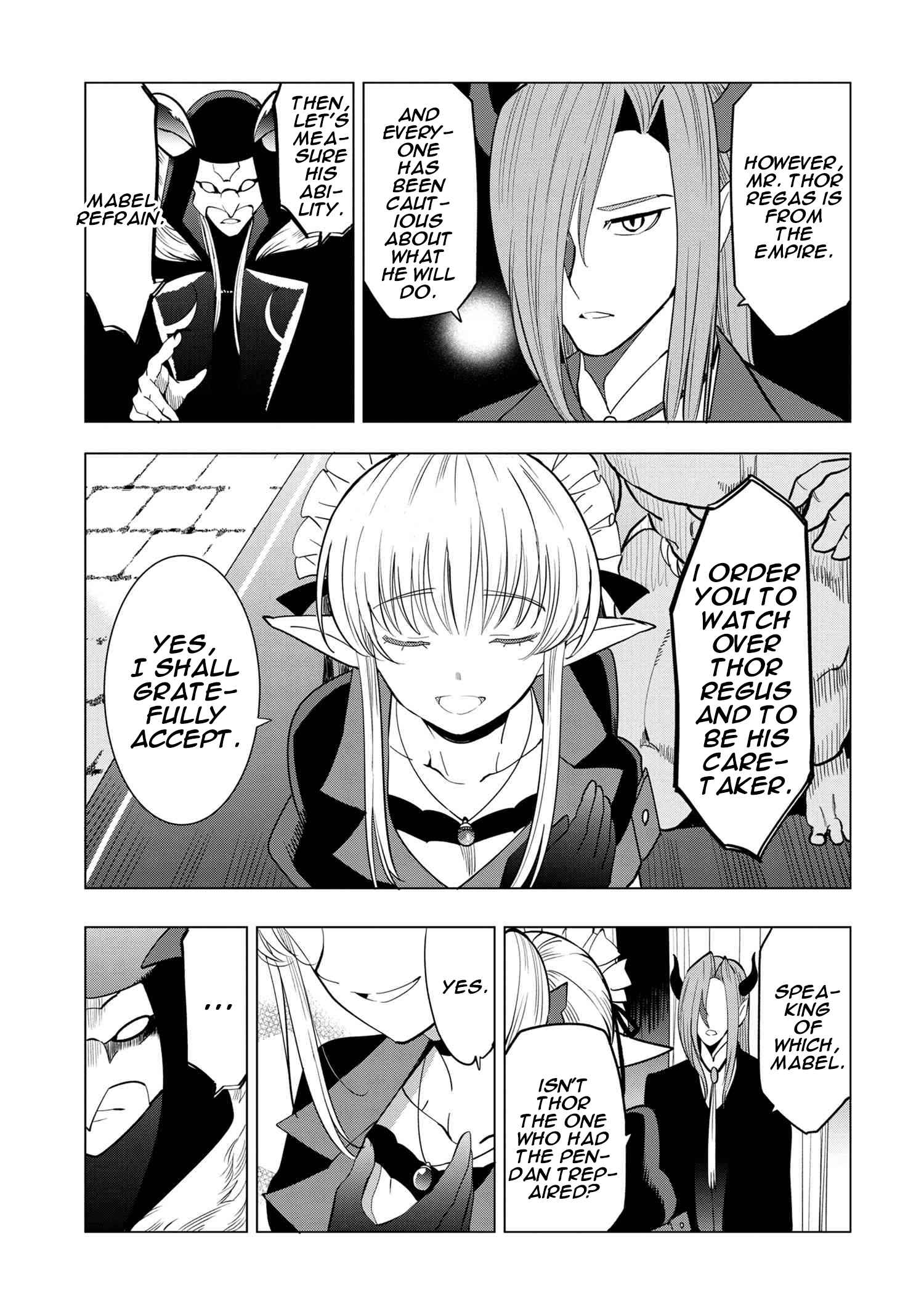 Souzou Renkinjutsushi Wa Jiyuu Wo Ouka Suru: Kokyou Wo Tsuihou Saretara, Maou No Ohizamoto De Chouzetsu Kouka No Magic Item Tsukuri-Houdai Ni Narimashita Chapter 2.3 #9