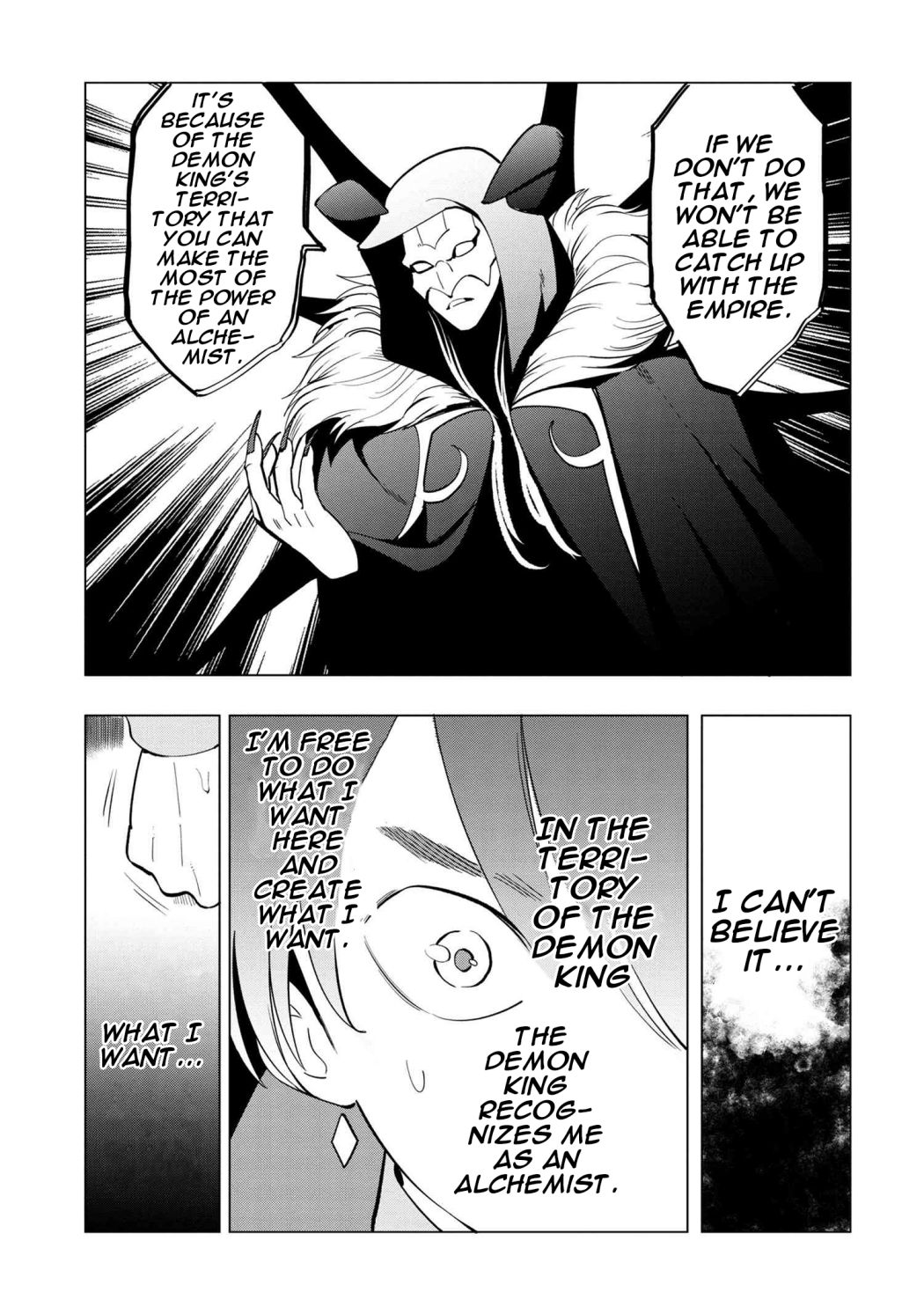 Souzou Renkinjutsushi Wa Jiyuu Wo Ouka Suru: Kokyou Wo Tsuihou Saretara, Maou No Ohizamoto De Chouzetsu Kouka No Magic Item Tsukuri-Houdai Ni Narimashita Chapter 2.2 #10