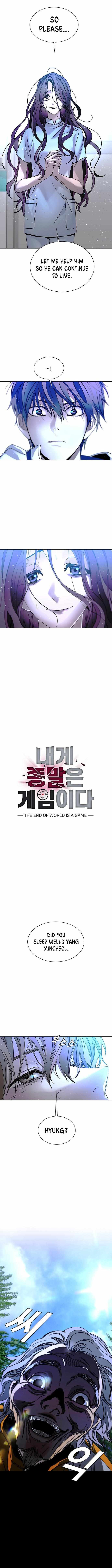 The Game That Will End Me Chapter 22 #7