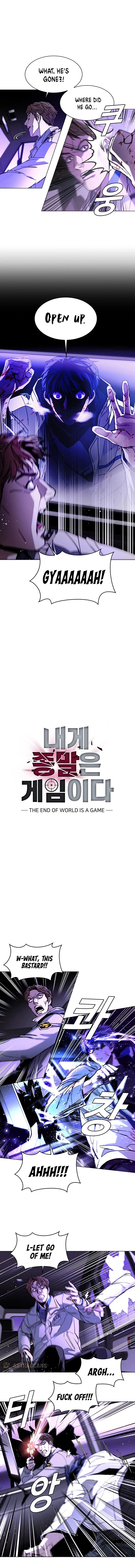 The End Of World Is A Game Chapter 6 #7