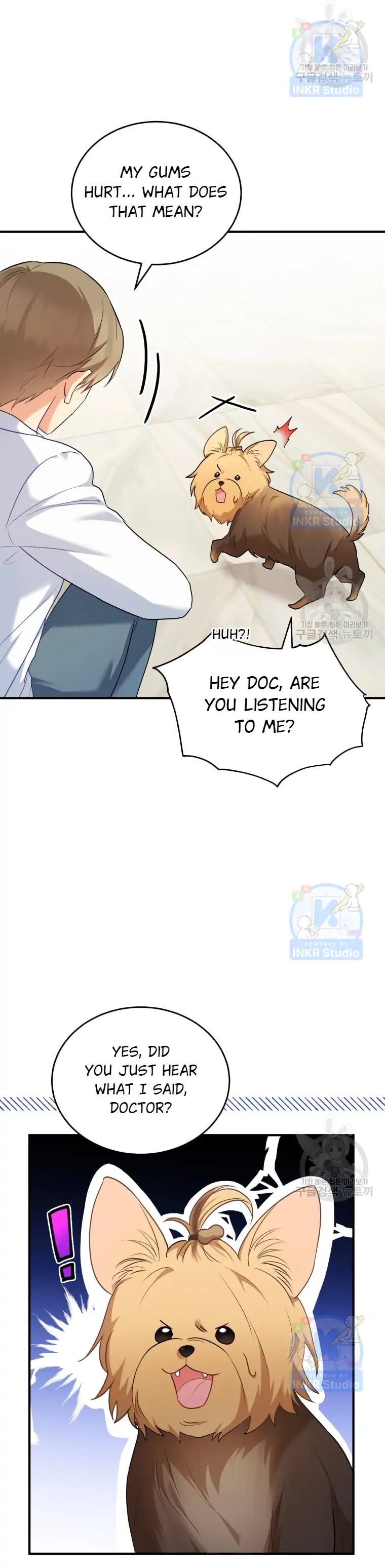 Hello! Veterinarian! Chapter 2 #18