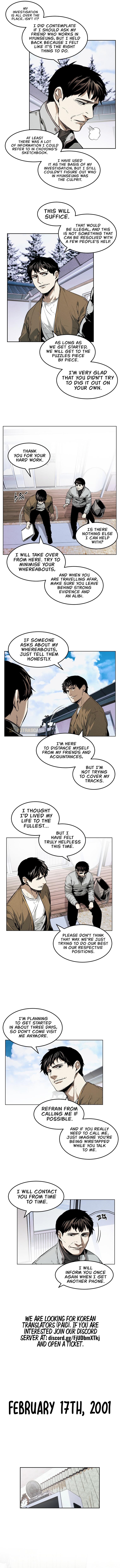 The Invincible Man Chapter 20 #4