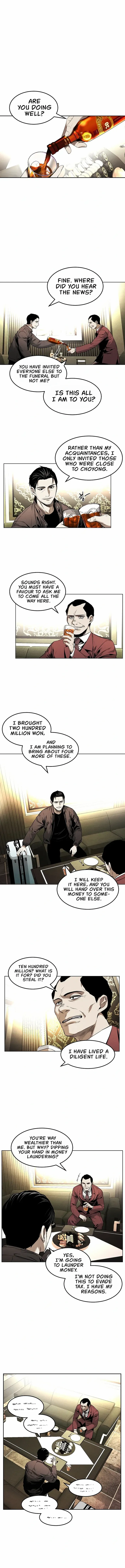 The Invincible Man Chapter 16 #3