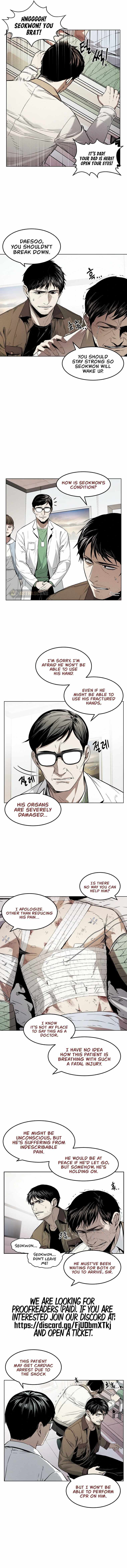 The Invincible Man Chapter 11 #4