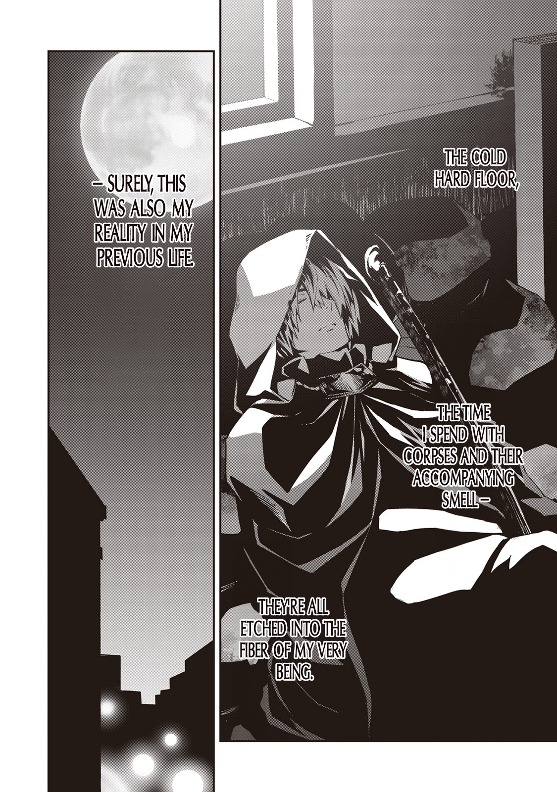 Blade And Bastard Chapter 2 #17