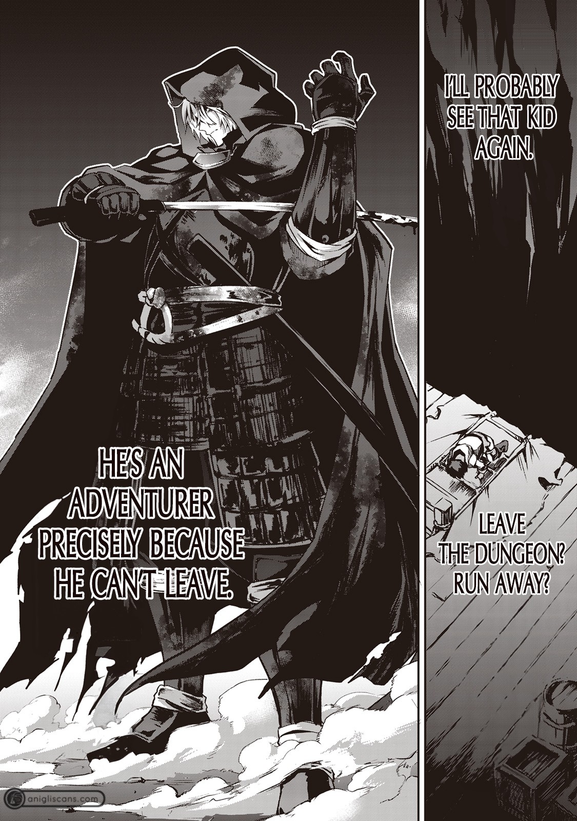 Blade And Bastard Chapter 2 #38