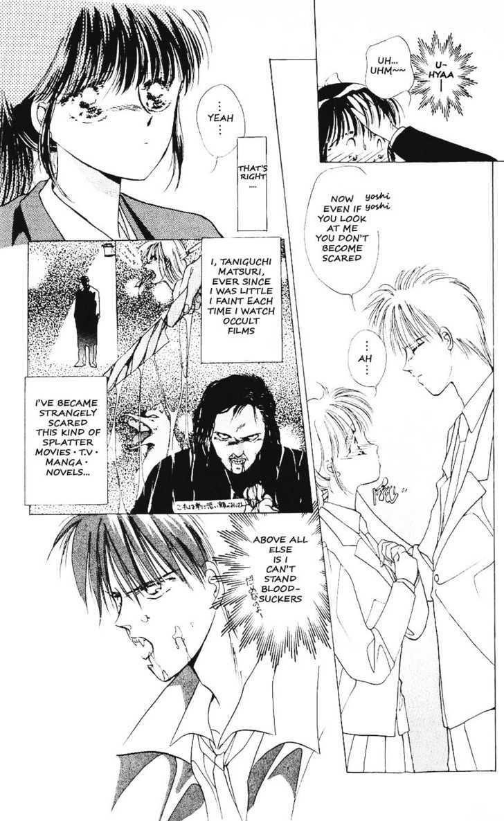 Moshikashite Vampire Chapter 3 #14