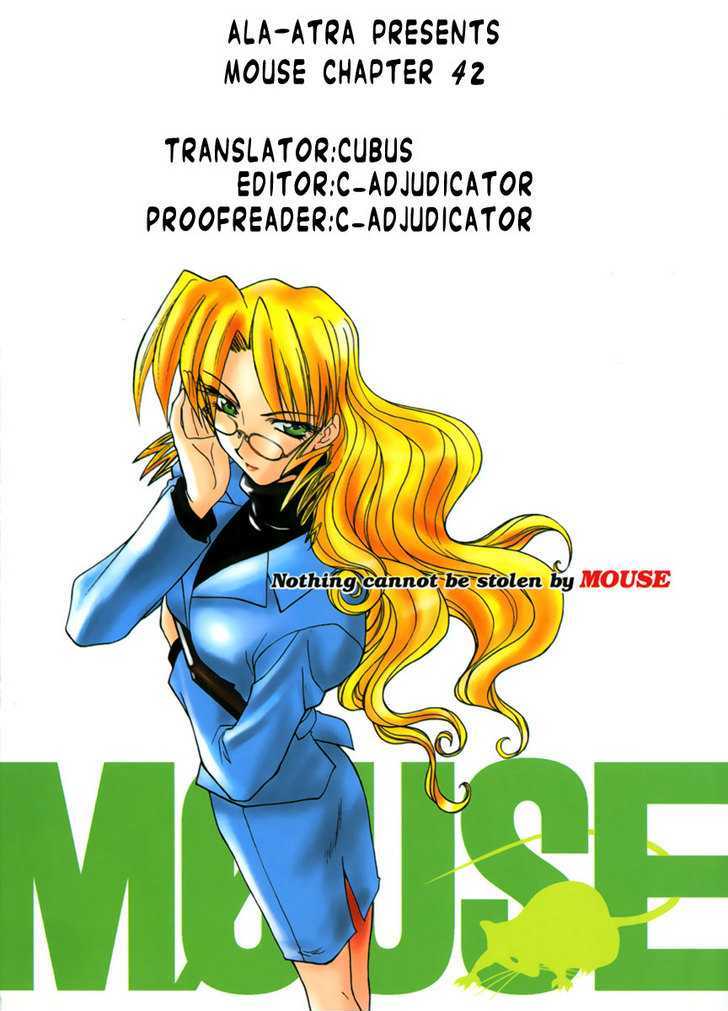 Mouse Chapter 42 #25