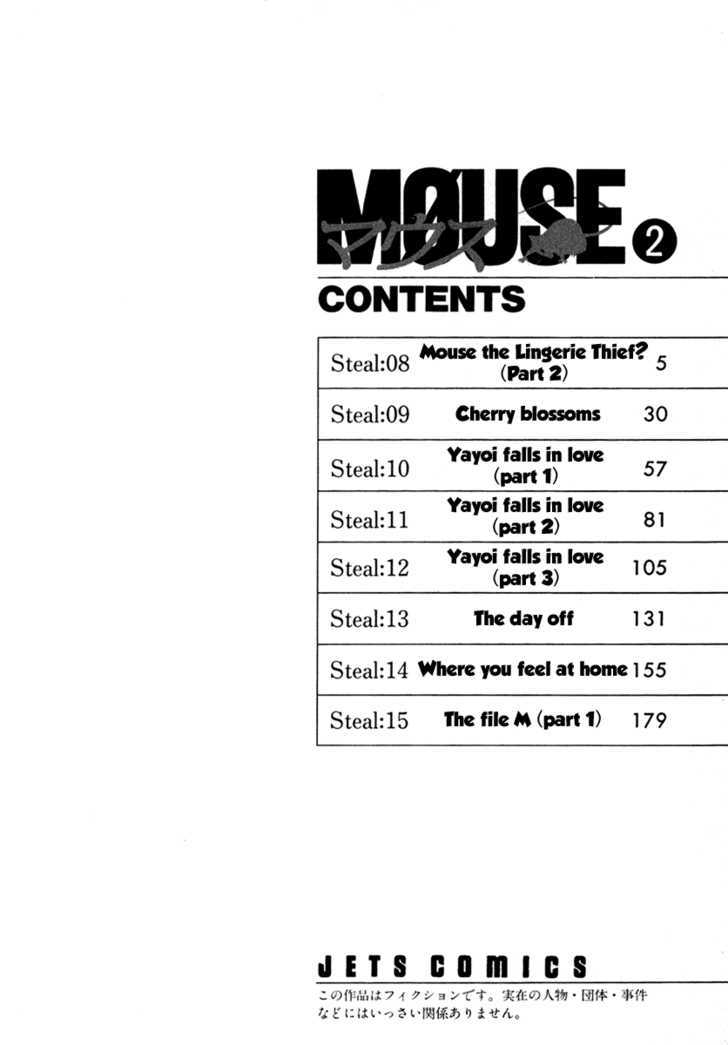 Mouse Chapter 8 #10