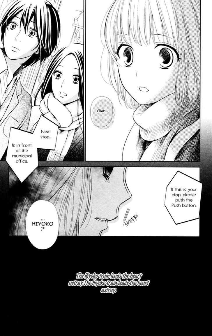 Moyashi Otoko To Tane Shoujo Chapter 4 #30