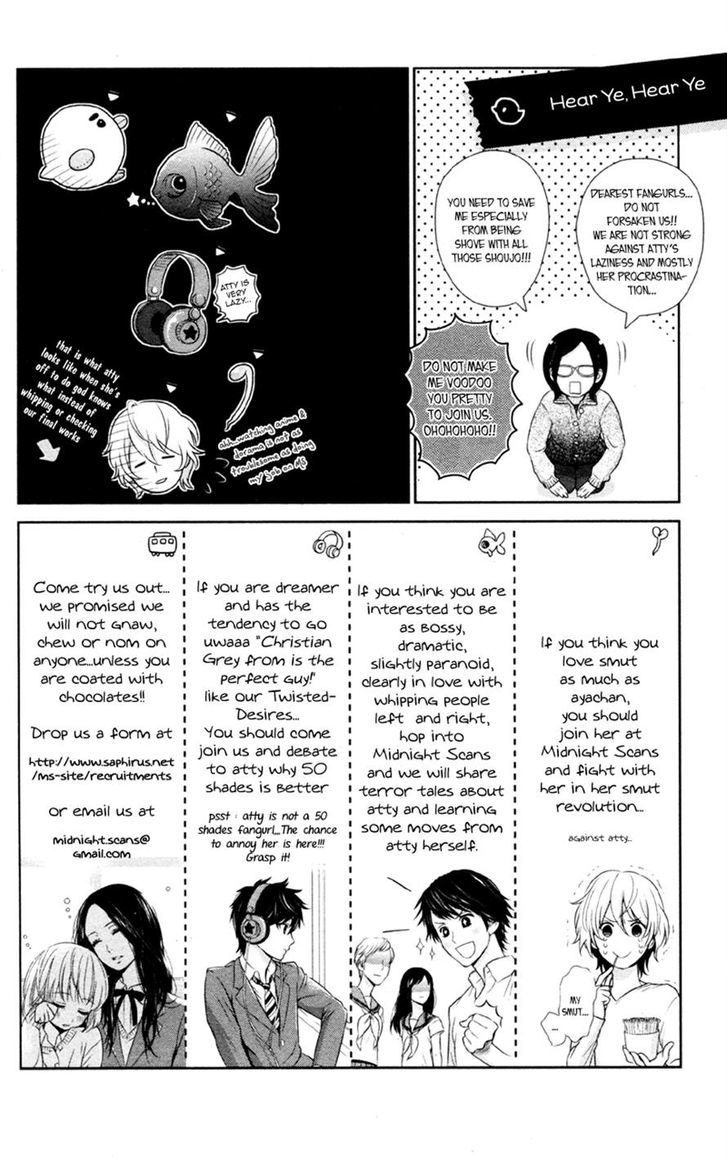 Moyashi Otoko To Tane Shoujo Chapter 4 #44