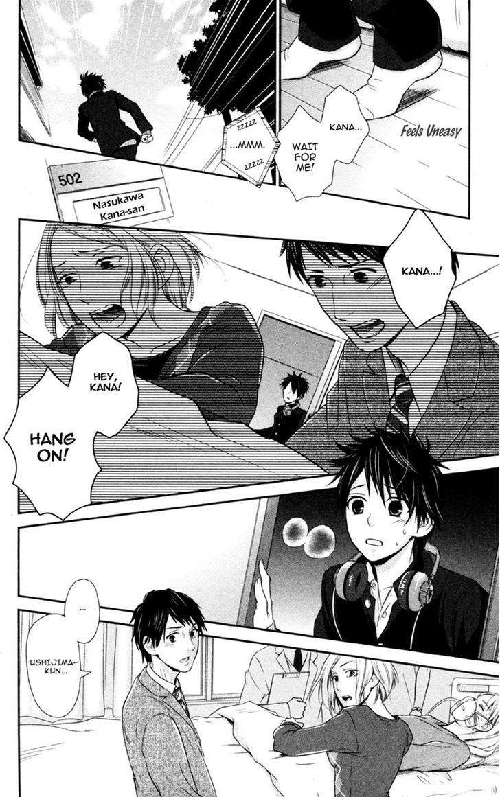 Moyashi Otoko To Tane Shoujo Chapter 3 #34