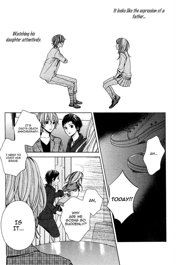 Moyashi Otoko To Tane Shoujo Chapter 1 #30