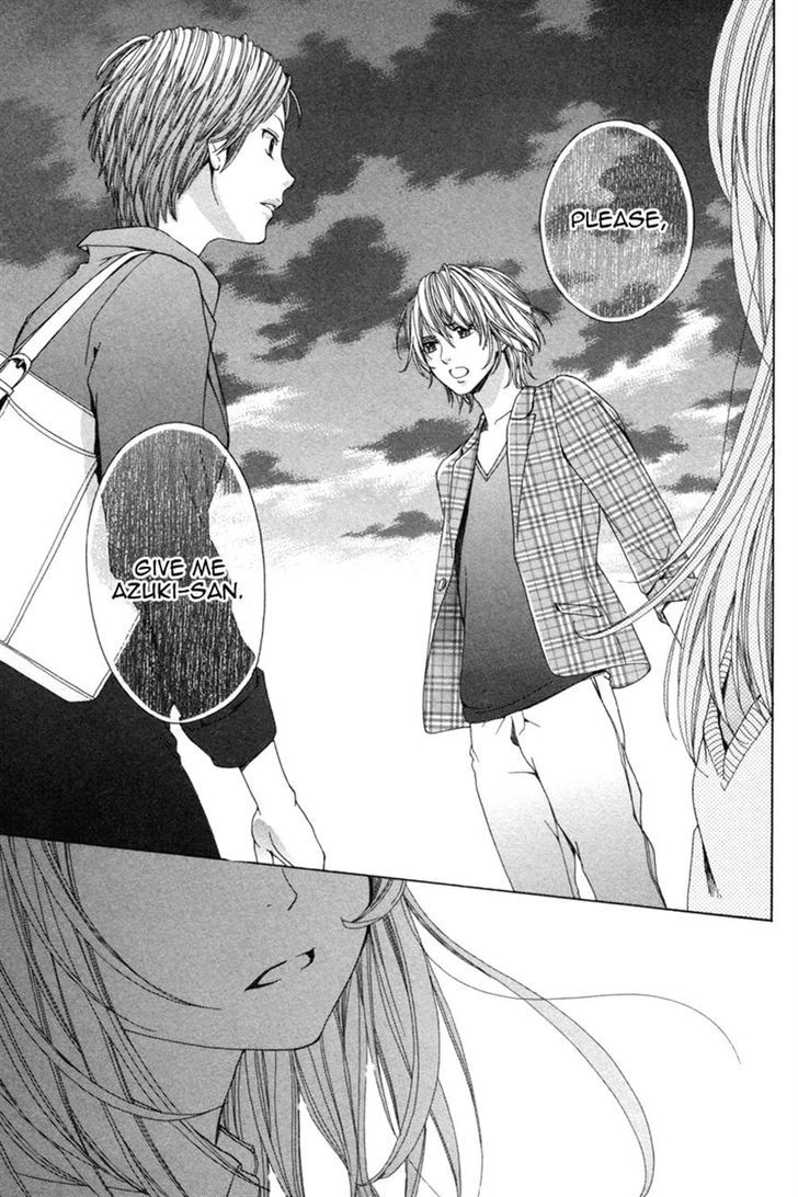 Moyashi Otoko To Tane Shoujo Chapter 1 #33