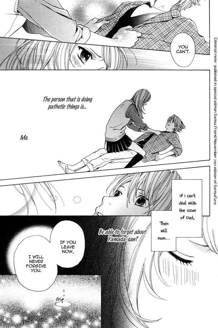 Moyashi Otoko To Tane Shoujo Chapter 1 #41