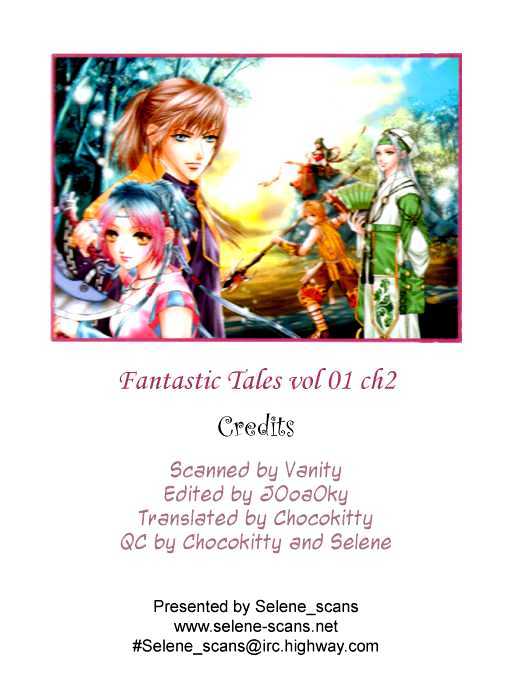 Fantastic Tales Chapter 2 #2