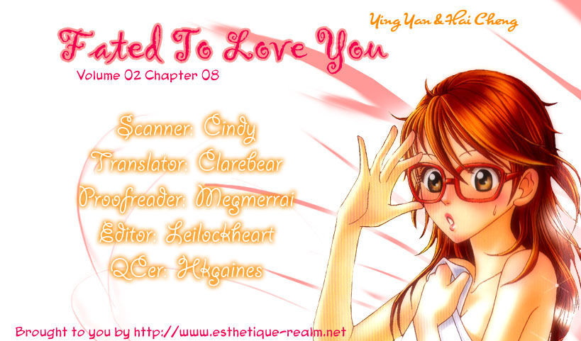 Fated To Love You Chapter 9 #1