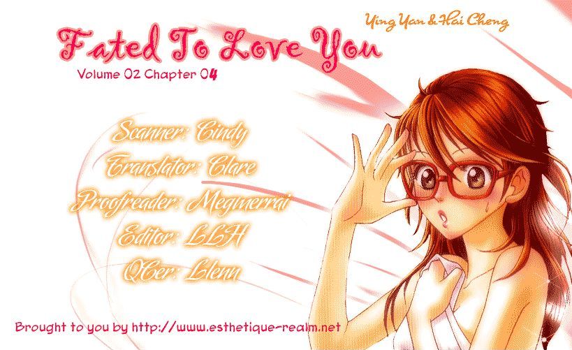 Fated To Love You Chapter 8 #2