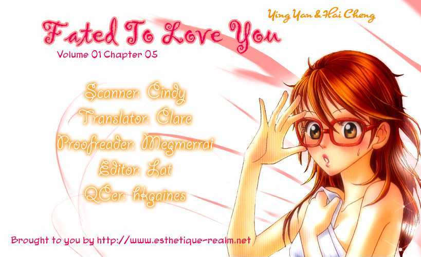 Fated To Love You Chapter 5 #26