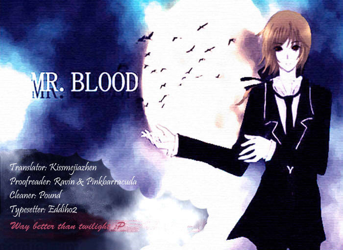 Mr. Blood Chapter 2 #13