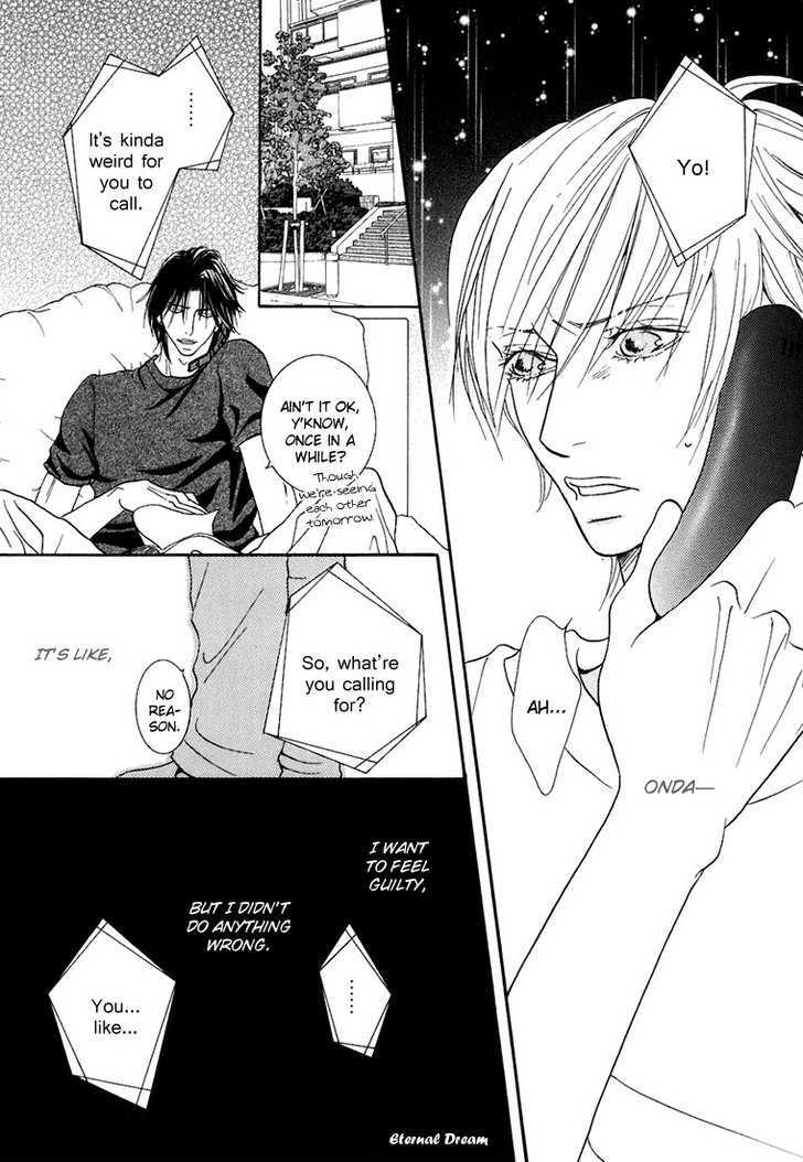 Momoiro Junjou Danshi Chapter 7 #4