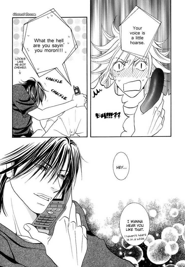 Momoiro Junjou Danshi Chapter 7 #5