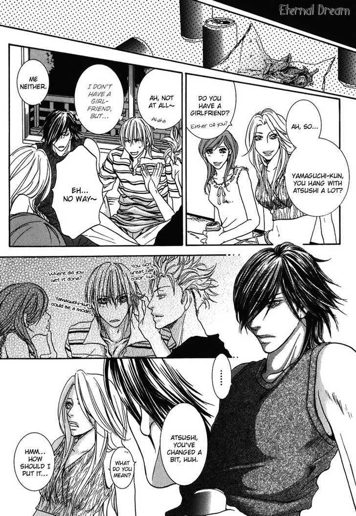 Momoiro Junjou Danshi Chapter 5 #5