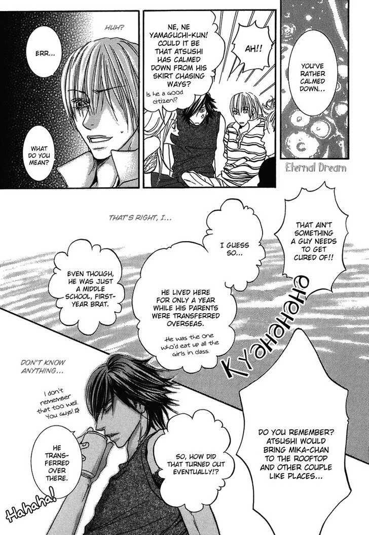 Momoiro Junjou Danshi Chapter 5 #6