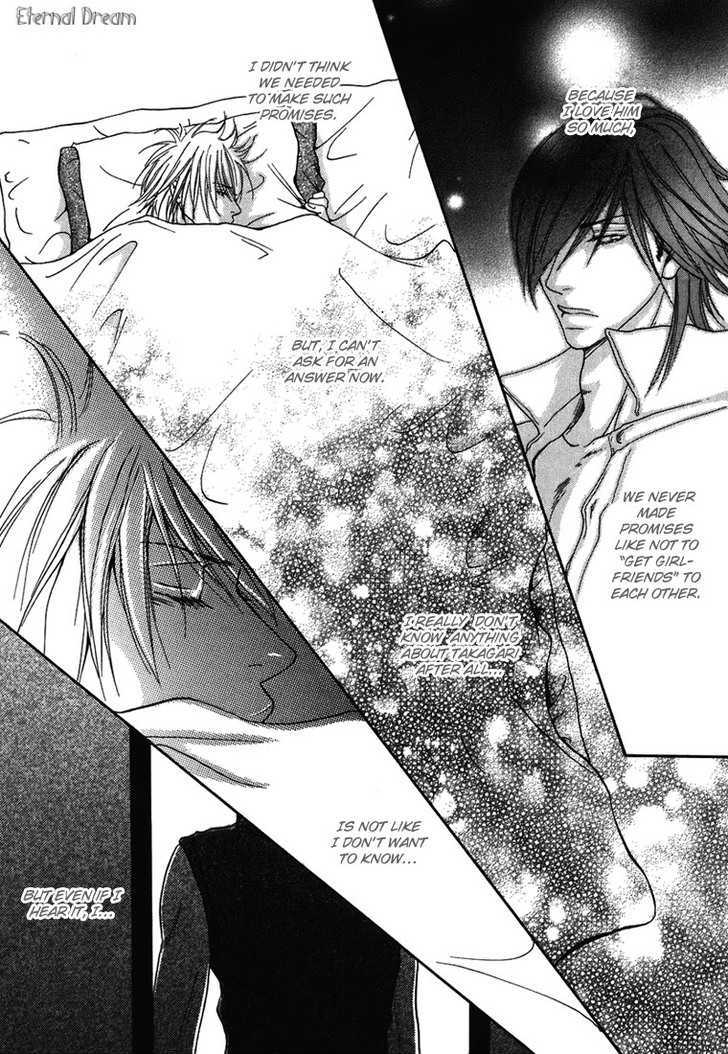 Momoiro Junjou Danshi Chapter 5 #9