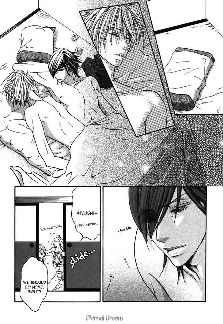 Momoiro Junjou Danshi Chapter 5 #13